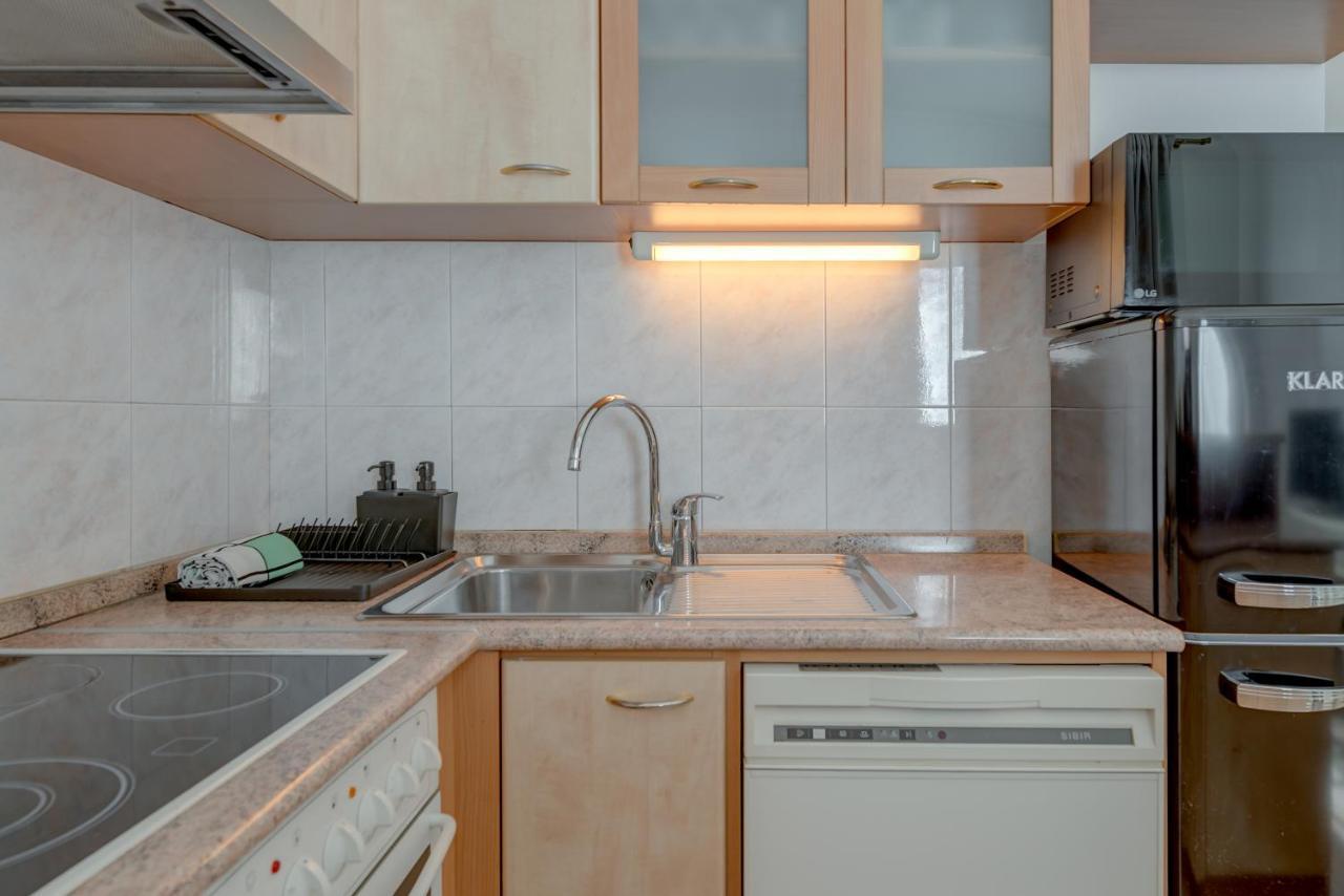 Apartments Riva Lucija By Litto Split Zewnętrze zdjęcie