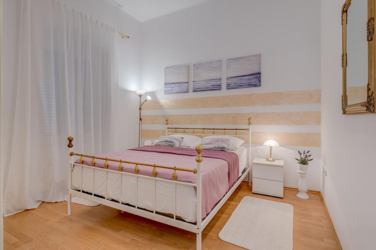 Apartments Riva Lucija By Litto Split Zewnętrze zdjęcie