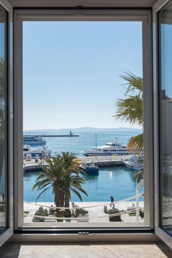 Apartments Riva Lucija By Litto Split Zewnętrze zdjęcie