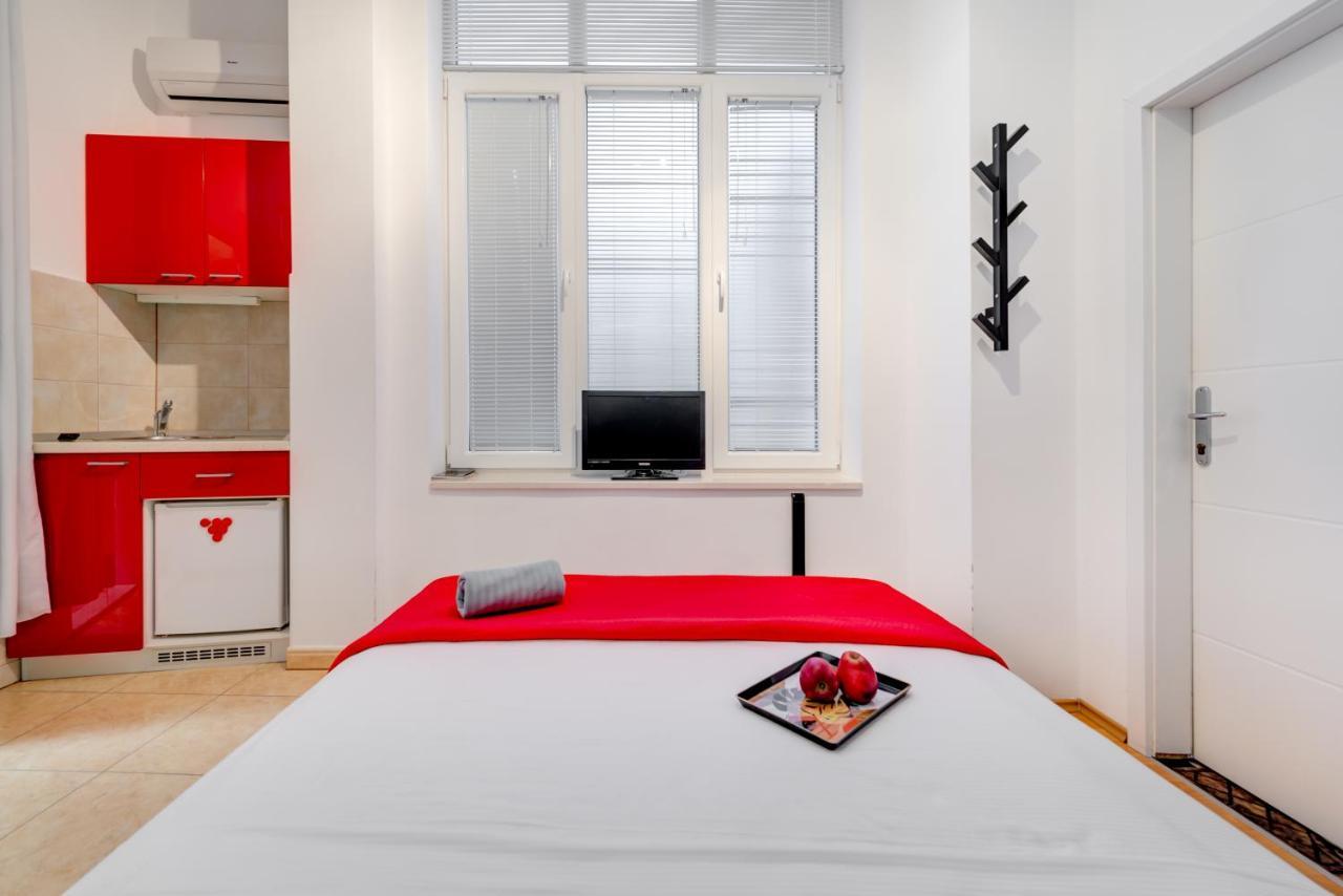 Apartments Riva Lucija By Litto Split Zewnętrze zdjęcie